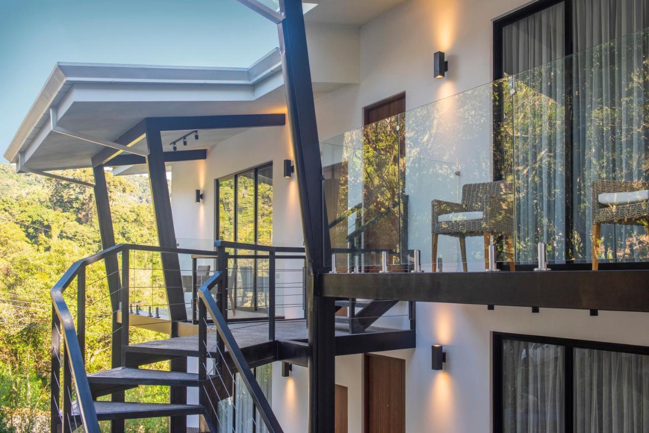 Ocotea Boutique Hotel Monteverde Zewnętrze zdjęcie