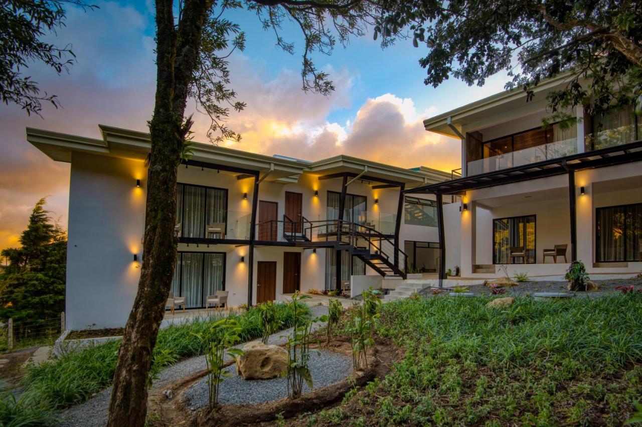 Ocotea Boutique Hotel Monteverde Zewnętrze zdjęcie