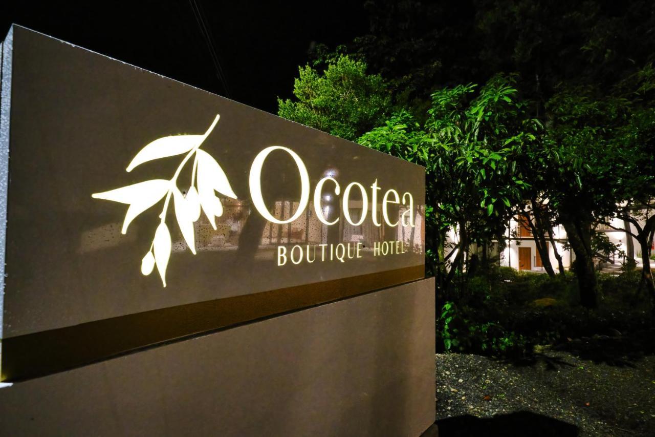 Ocotea Boutique Hotel Monteverde Zewnętrze zdjęcie