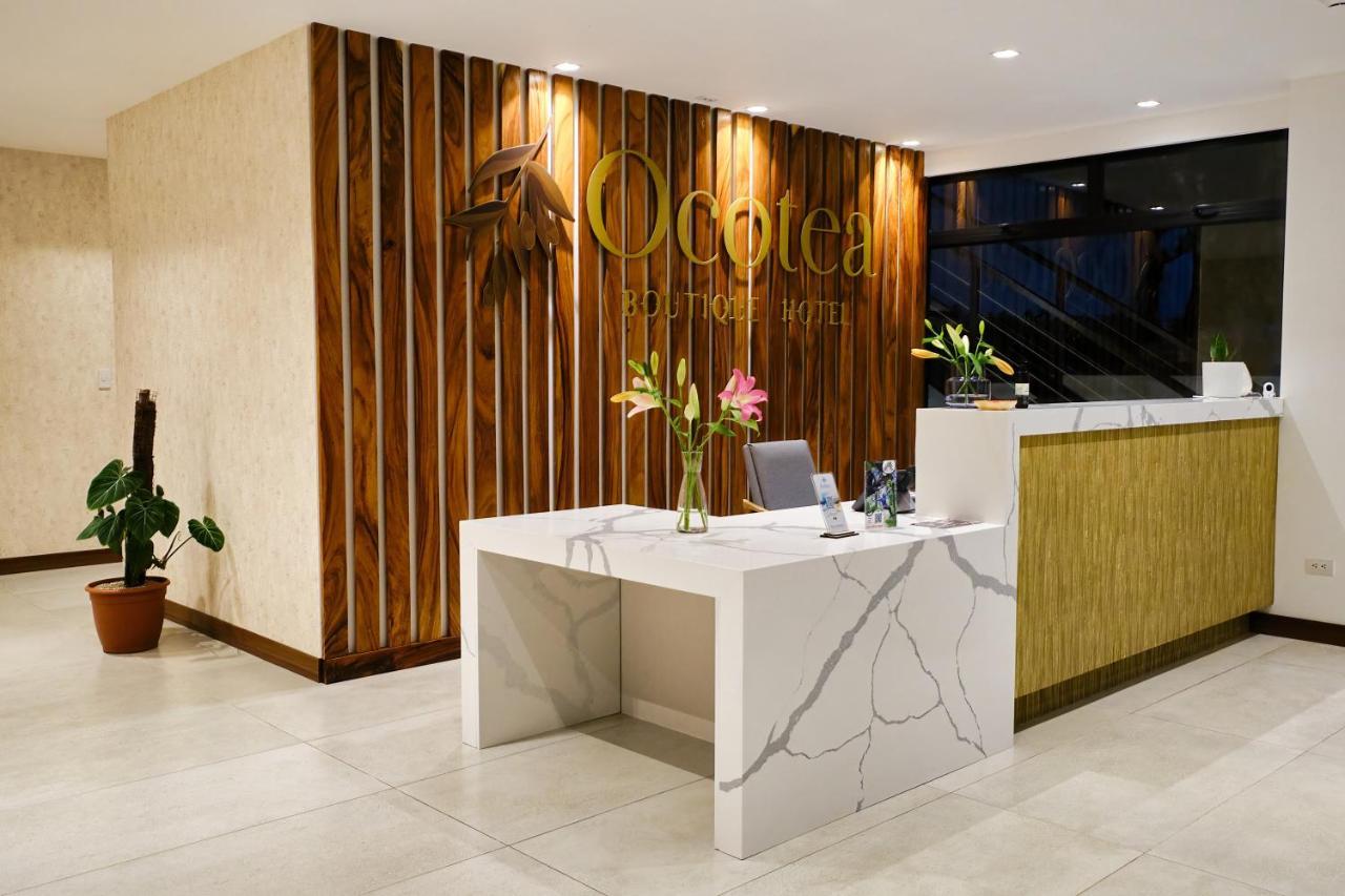 Ocotea Boutique Hotel Monteverde Zewnętrze zdjęcie