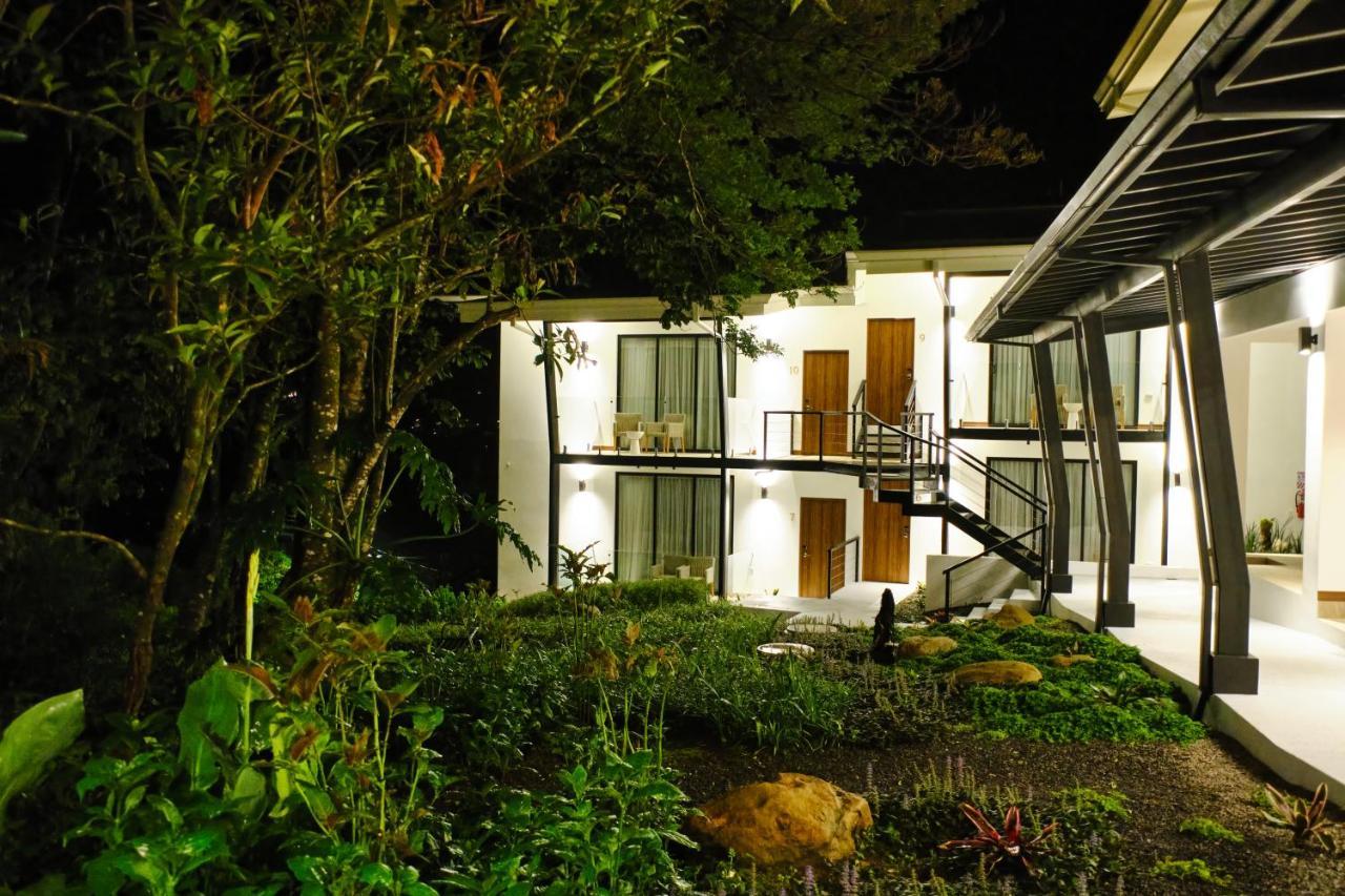 Ocotea Boutique Hotel Monteverde Zewnętrze zdjęcie