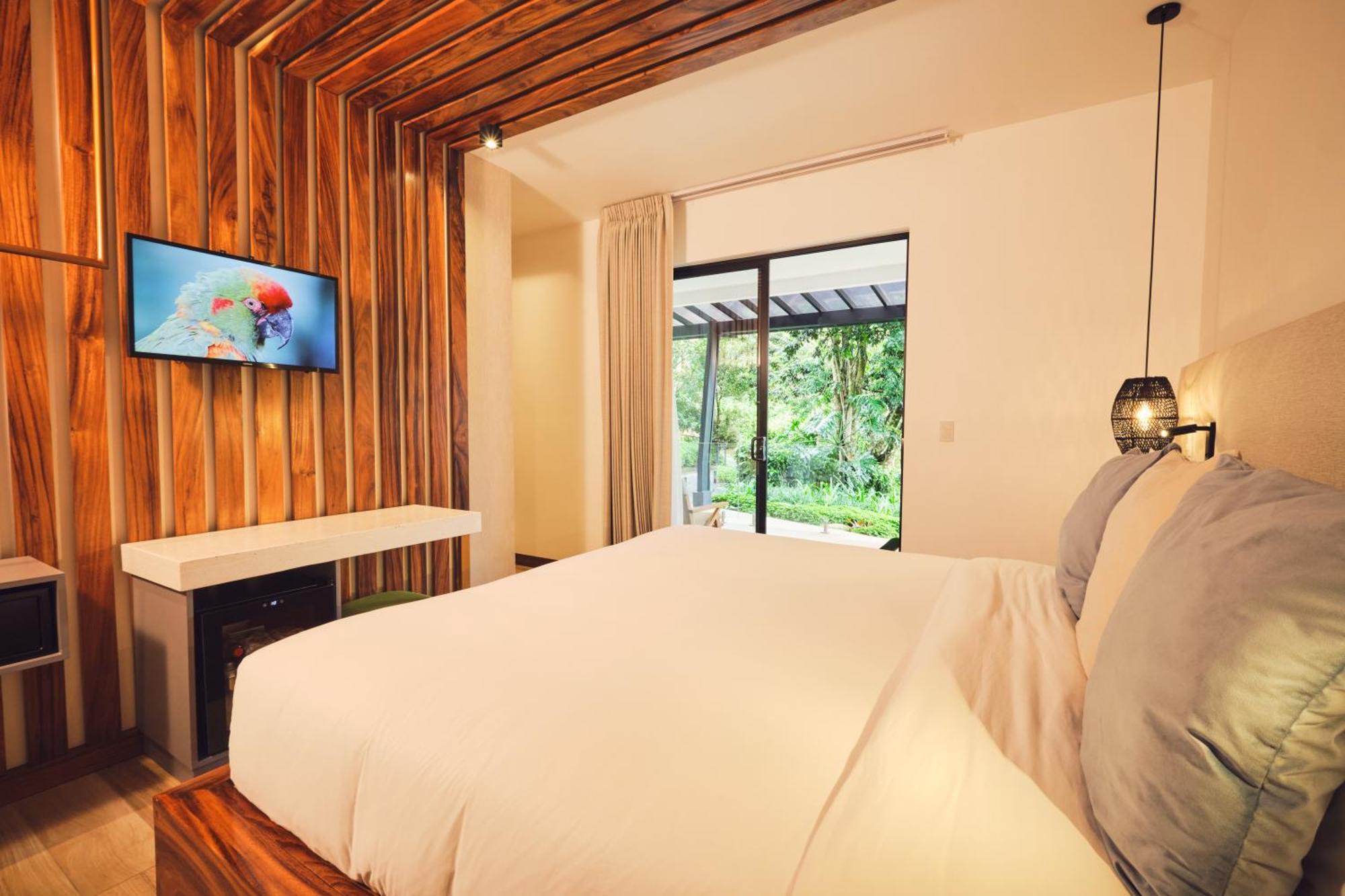 Ocotea Boutique Hotel Monteverde Zewnętrze zdjęcie