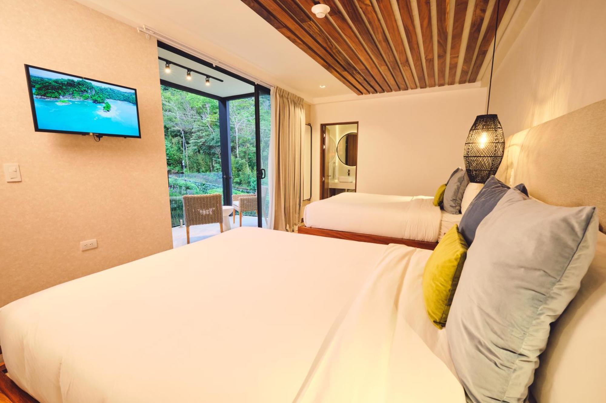 Ocotea Boutique Hotel Monteverde Zewnętrze zdjęcie