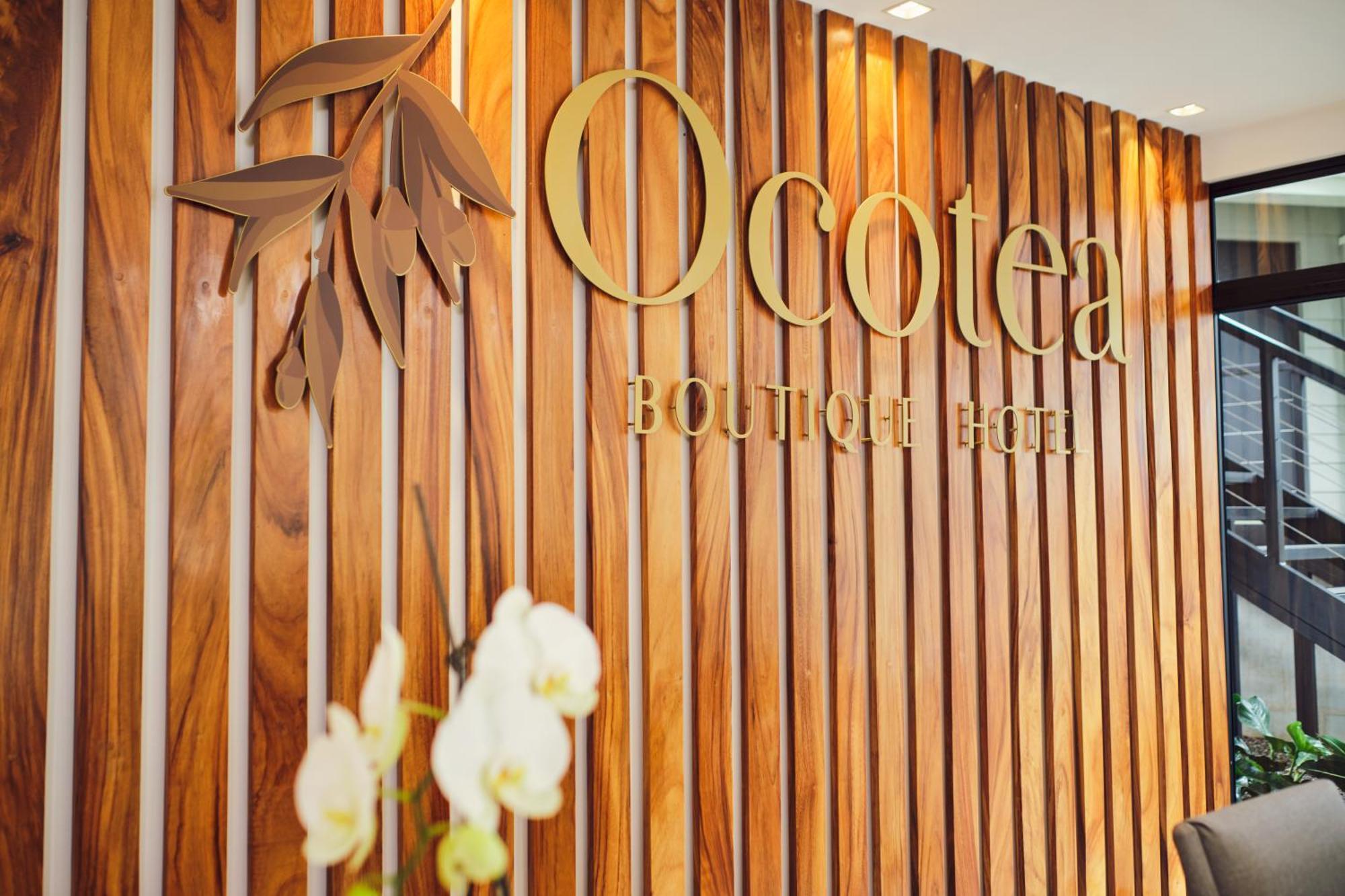 Ocotea Boutique Hotel Monteverde Zewnętrze zdjęcie
