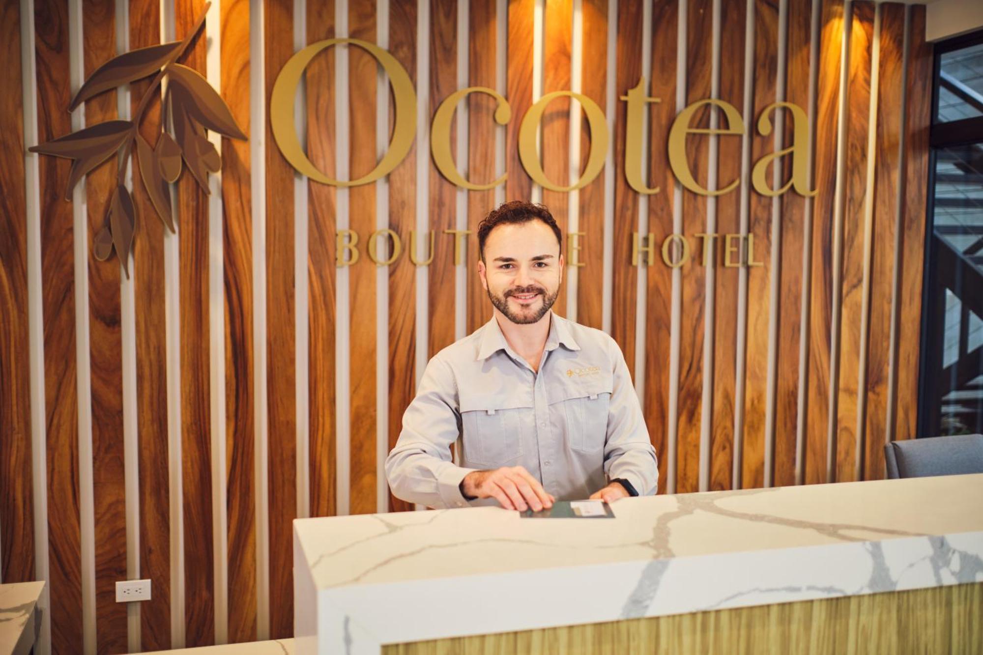Ocotea Boutique Hotel Monteverde Zewnętrze zdjęcie