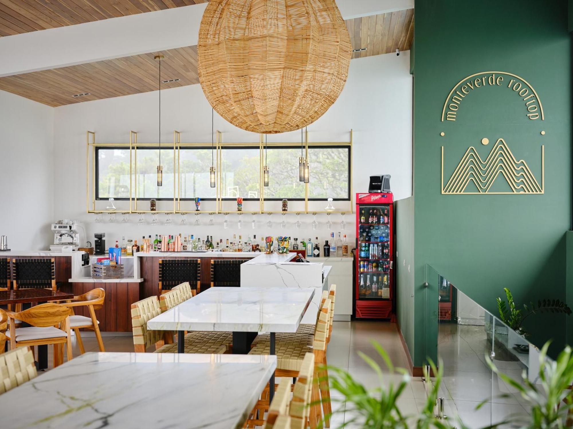 Ocotea Boutique Hotel Monteverde Zewnętrze zdjęcie